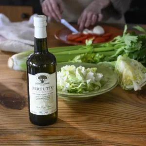 pertutto extra virgin olive oil 0.75L