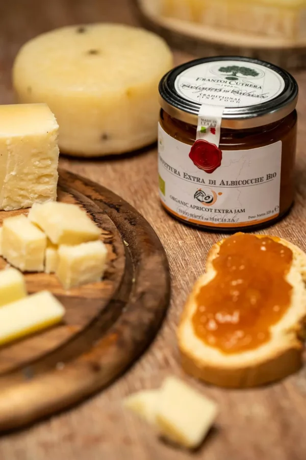 Organic Apricot Extra Jam 225g organic apricot extra jam 225g