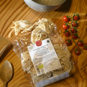 orgaaniline käsitööpasta tagliatelle 500g