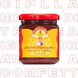 tropea calabria punase sibula igp moos 220g