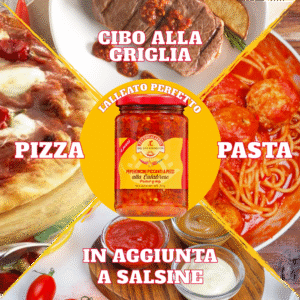 purustatud kalaabria tšillipiprad 285g