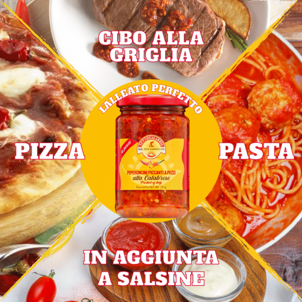 purustatud kalaabria tšillipiprad 285g