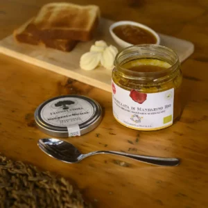 orgaaniline sitsiilia mandariinimoos 225g