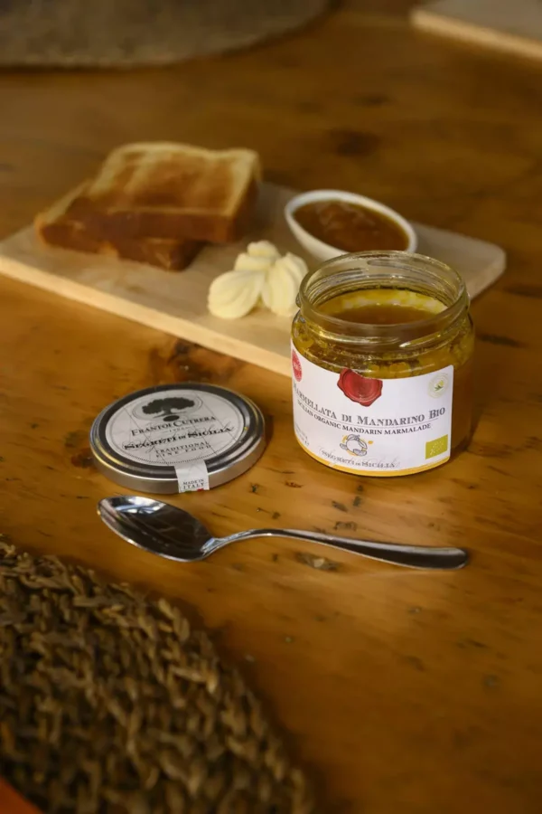 orgaaniline sitsiilia mandariinimoos 225g