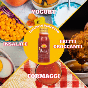 mielhot vürtsikas mesi 180g