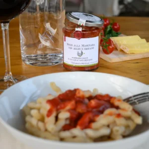 marinara kaste küüslaugu ja punega 290g marinara kaste küüslaugu ja punega 290g