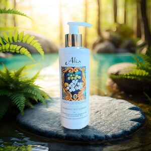 Avaleht bio niisutav puhastuskreem