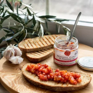 Avaleht klassikaline mahetomatibruschetta 190g