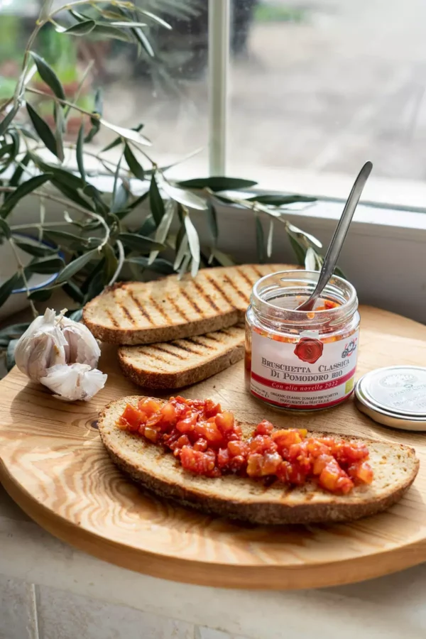 Avaleht klassikaline mahetomatibruschetta 190g