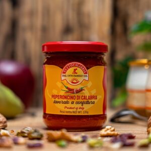 Avaleht calabria tšilli moos 220g