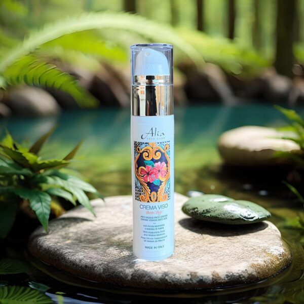 Avaleht bio vananemisvastane näokreem 50ml