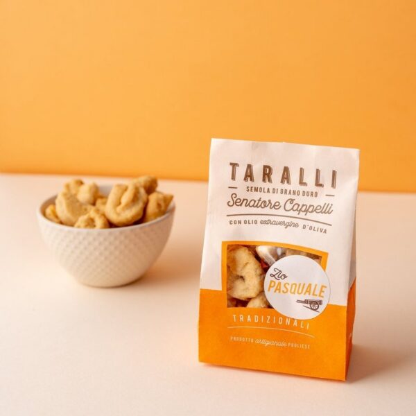 Avaleht klassikaline taralli 130g