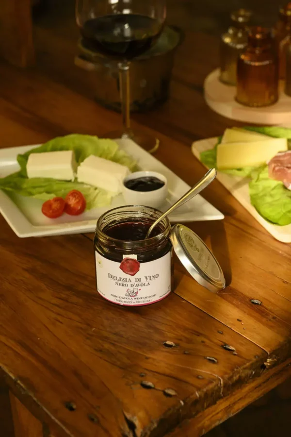 veinirõõm nero d'avola dop 225g