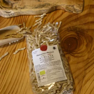 Avaleht busiate orgaaniline käsitööpasta 500g