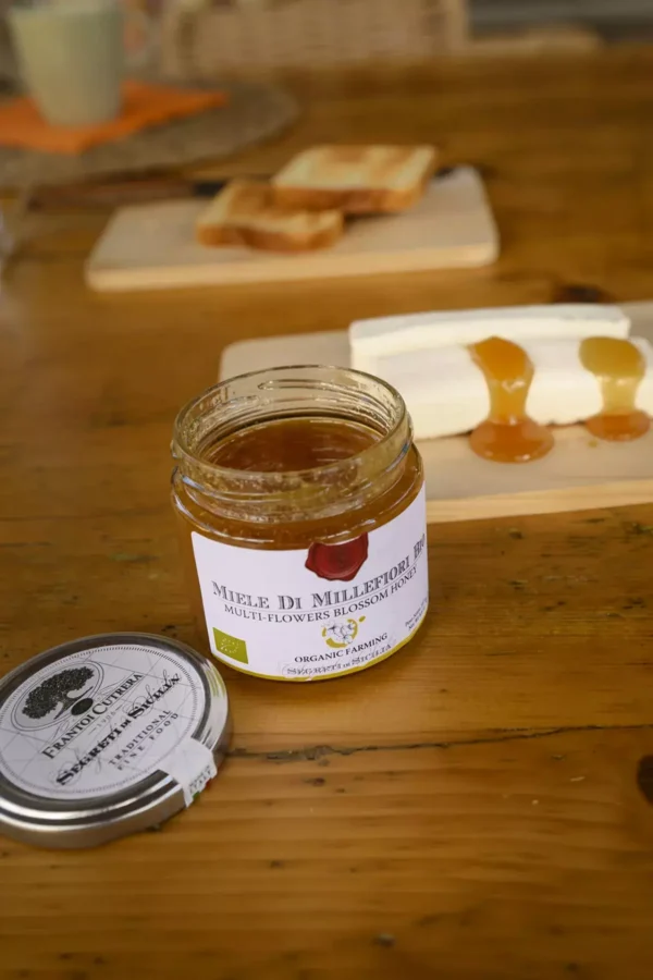 mahe sitsiilia millefiori mesi 250g mahe sitsiilia millefiori mesi 250g