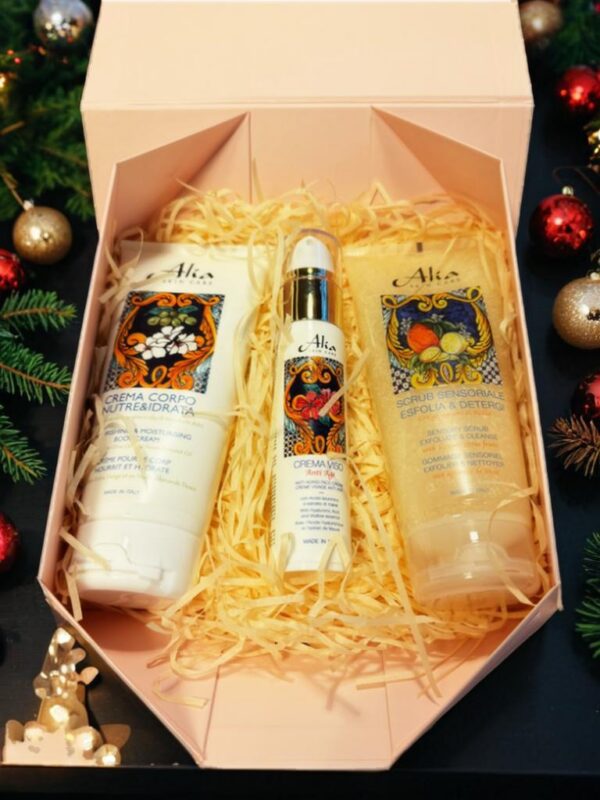 Avaleht rituale anti age corpo & viso