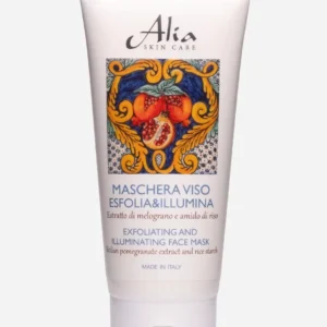 alia nahahooldus kooriv ja valgendav näomask