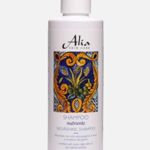 toitev šampoon alia nahahooldus 200ml