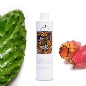 alia nahahooldus pehmendav ja silundav duššigeel 300ml