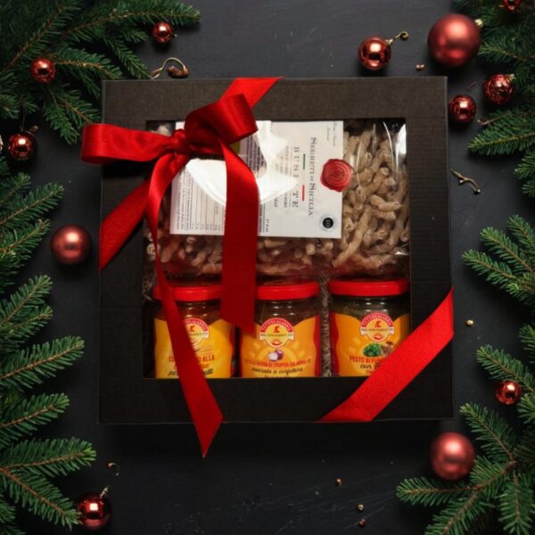 notte piccante di calabria